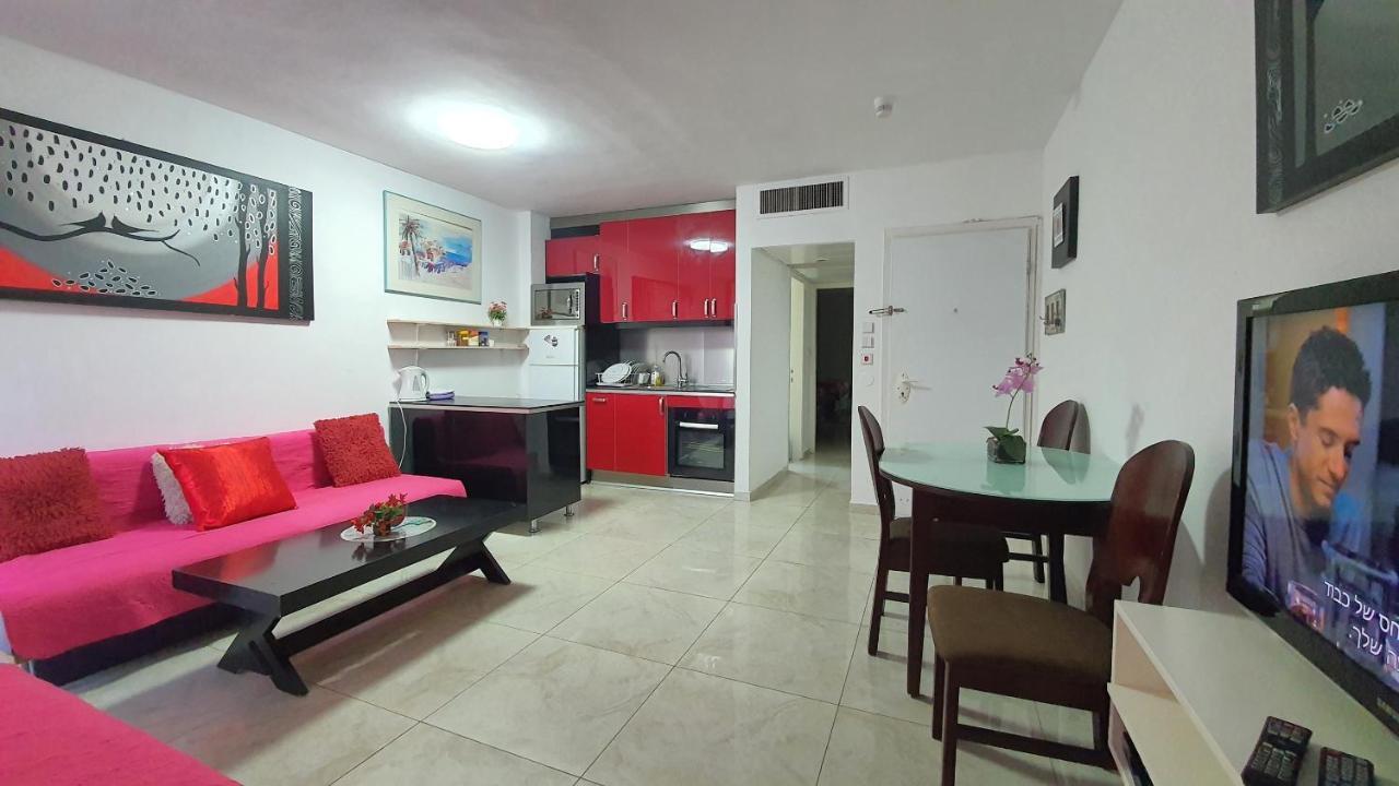 Appartement Lev Eilat Deluxe Extérieur photo