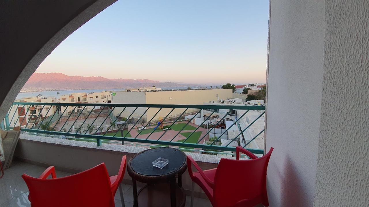 Appartement Lev Eilat Deluxe Extérieur photo