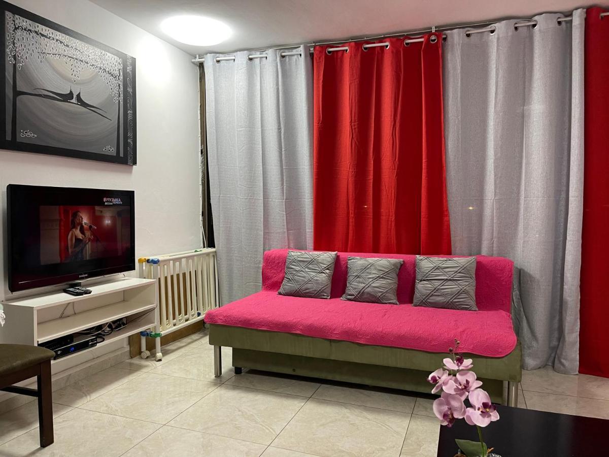 Appartement Lev Eilat Deluxe Extérieur photo