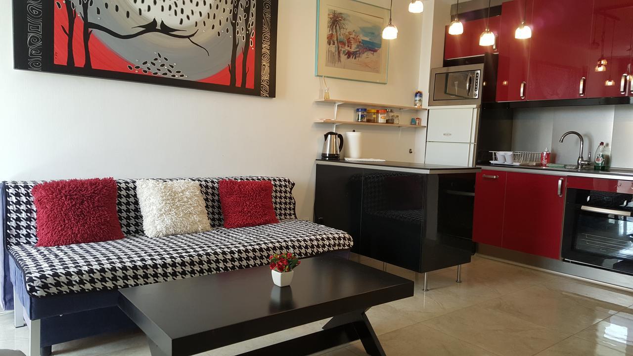 Appartement Lev Eilat Deluxe Extérieur photo