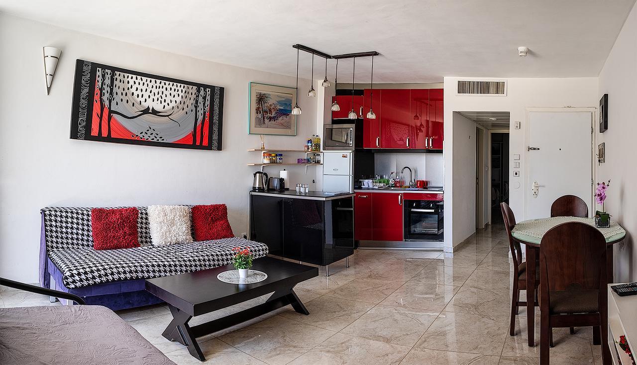 Appartement Lev Eilat Deluxe Extérieur photo